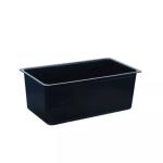 Laboratory Furniture Chemistry Lab Sink Resistant PP Sink For Laboratory 42L To