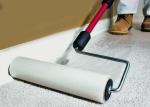 High Adhesive PE Protective Film For Residential Carpet Surface
