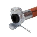 50/100 Meters1 Inch Factory Red Durable Anti-aging Multi Ply EPDM Air Jackhammer
