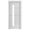 Buy cheap AB-GMA09 alluminum strip decorative PVC MDF door from wholesalers