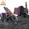 Buy cheap Borehole Integrated Drilling Equipment 30m Depth Mining Hydraulic DTH Drilling Rig from wholesalers