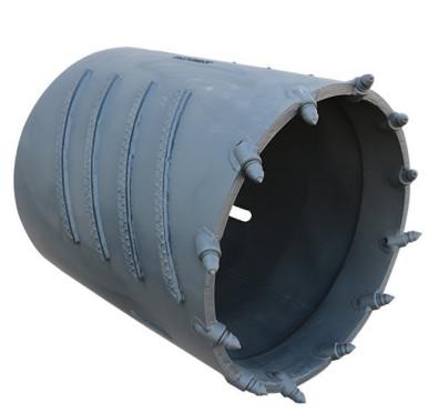 Buy cheap Concrete Rock Drilling Equipment Piling Accessories 800-1200mm Shell Height from wholesalers