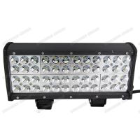 Buy cheap 144W IP68 Cree 4 Row led offroad light bar for ATVs,truck,engineering vehicles product