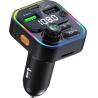 Buy cheap Car Power Inverter Dc12V To 220Vac Hot Sale Colorful Lights Car Mp3 Player Hot Sale Colorful Lights Car Mp3 Player from wholesalers
