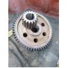 Buy cheap ISO Cement Ball Mill Crown Bevel Pinion Gear and pinion gear factory price from wholesalers