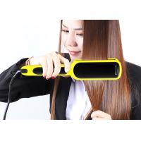 Buy cheap 240V 60Hz Upgrade Infrared Large Straightener PTC Heating Titanium Plate product