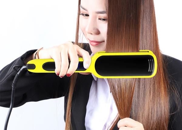 Buy cheap 240V 60Hz Upgrade Infrared Large Straightener PTC Heating Titanium Plate from wholesalers