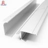 Buy cheap BHMA Aluminium Handle Profile G Profile 20mm Width Polished from wholesalers
