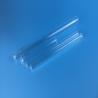 Buy cheap Sealed Glass Quartz Capillary Tube With Round Or Flat Bottom For Lamping Fiber Protector from wholesalers