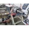 Buy cheap PLC Control 160KW Fast Production 63mm PE Pipe Extrusion Line from wholesalers