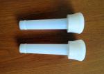 Short Silicon Rubber Milking Machine Liners For Cows / Goats , SGS Certificate
