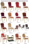 Banquet Hall Chairs for sale at Low Price From Chinese Manufacturer (YF-265)