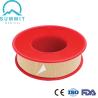 Buy cheap Cotton Fabric 50mm Micropore Tan Surgical Tape Plastic Spool from wholesalers