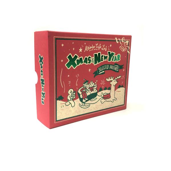 Buy cheap Antiwear Rectangular Cardboard Box With Lid from wholesalers