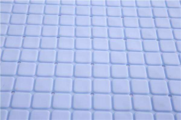 Buy cheap Durable Shag 20''X30'' Large Non Slip Shower Mat With Massage Function from wholesalers