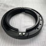 Military Engineering Grade Runflat Inserts Abrasion Resistance Low Compression