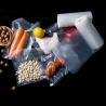 Buy cheap Embossed PE PA Reusable Vscuum Seal Bags Vegetables Vacuum Pouches from wholesalers
