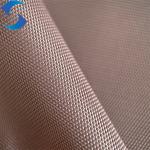 Durable 350GSM PU Coated 100 Polyester Oxford Fabric Backpacks Using 1200D