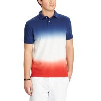 Buy cheap Personalised 100% Cotton Polo T Shirts For Men Color Changing Style product