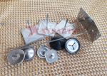 OEM HVAC Accessories Shipbuildings Insulation Fixing Sticker Self Adhesive Pins
