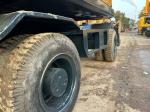 Korea Used Hyundai Excavator for sale Second Hand R210w-9 Wheel 21950KW 21 Ton