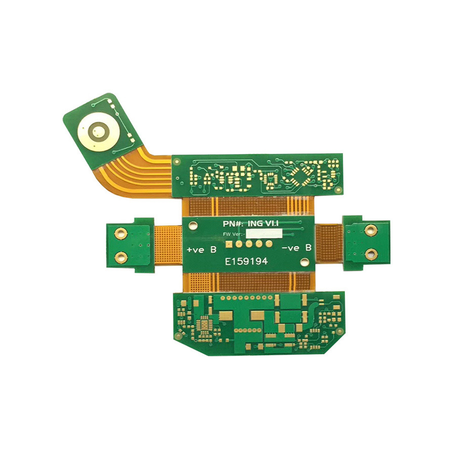 Buy cheap Ceramic Printed Circuit Board Prototype Service Digital Integrated Circuits from wholesalers