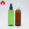 Buy cheap Screw Mouth Colorful 100ml PET Plastic Spray Bottle from wholesalers