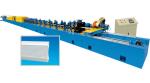 Rolling Shutter PU Foam Roller Door Forming Machine European Type