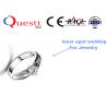 Buy cheap 75W Portable Welding Equipment For Metal , 1064nm Desktop Micro Laser Soldering System from wholesalers