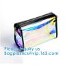 Buy cheap Makeup Cosmetic Bag Underwear Professional Makeup Bag Slider Closure Zip For Tower Clothing Slider Zipper Bag from wholesalers