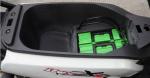 BMW 48V 500W 1000W Zero Discharge Electric Moped Scooter , 3000W LS-BWS Electric