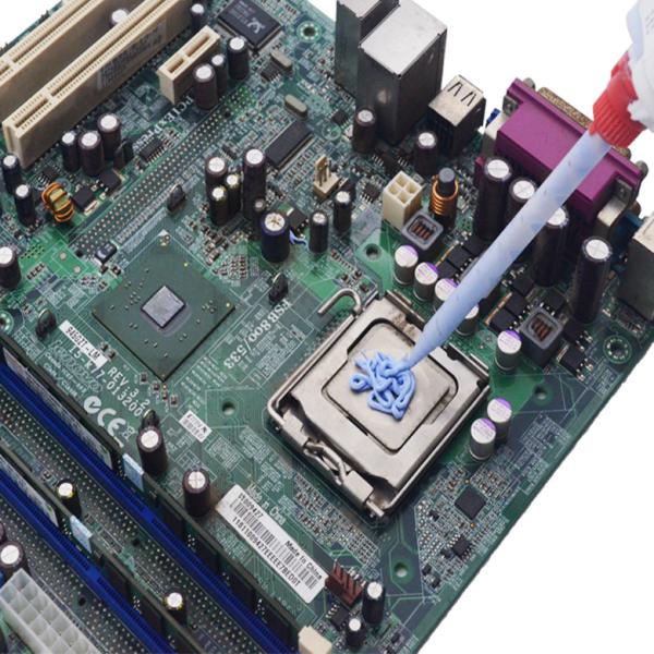 Good Performance 3.0W/mk Thermally Conductive Putty For Mainboard and Mother