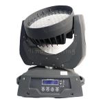 108x3w RGBW Color Mixing Rainbow Effects DMX LED Moving Head Wash Light