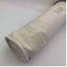 Buy cheap 800g Glass Fiber Needle Felt Filter Bag For Cement Plant from wholesalers