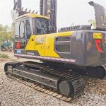Original Hydraulic Pump Used 24 Ton Volvo EC240 Excavator in Good Condition from