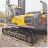 Buy cheap Hydraulic Pump Original Good Condition Korea Original 24 Ton Used Volvo 240 Excavator from wholesalers