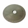 Buy cheap 4 Inch Vacuum Brazed Diamond Grinding Wheel 100mmx16mm from wholesalers