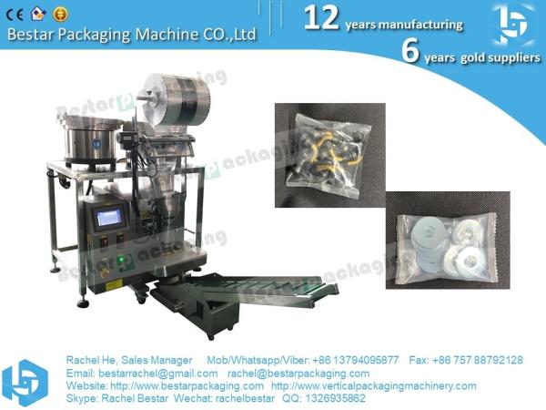 Buy cheap Bestar furniture hardware count and packing machine from wholesalers