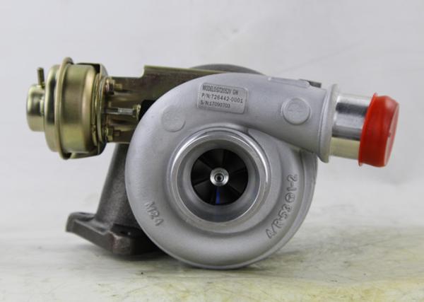 Buy cheap GT2052V turbocharger,726442-5004S,726442-0001,14411-2W204,144112W204,144112W20A for Nissan with 123 ZD30ETi Engine from wholesalers
