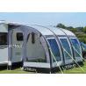 Buy cheap 390X250X240CM Car Roof Side Awning Gray 300D Oxford Air Caravan Rw Car Side Awning Tent from wholesalers