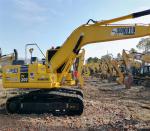 Pre Owned PC200-8 Excavator KOMATSU Second Hand Mini Excavator