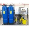 Buy cheap Water Reverse Osmosis Purification Ro Machine 2000L With Ce For Manufacturing Plant from wholesalers