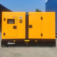 Buy cheap 90kw 113kva SDEC 4HTAA4.3-G23 Diesel Standby Generator Hospital Diesel Generator product