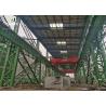 Buy cheap Heavy Duty Steel Structure Q355 Q235 Custom Steel Construction from wholesalers