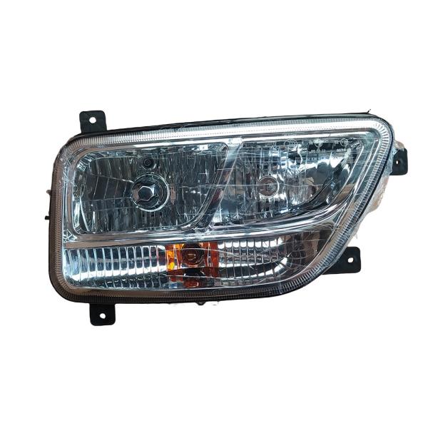 Buy cheap High Quality Unique Features Chinese Truck Spare Part Head Light Rear View Mirror for HOWO Truck from wholesalers