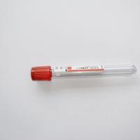 Buy cheap PET Glass Plain Blood Collection Tube BD vacuum blood colletion tube Blood product