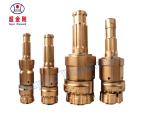 Mining Type Rock Drilling Casing Drilling System Alloy Steel Casing Advancer