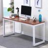 Buy cheap Steel Frame Office Table 74cm Decorative Office Furniture from wholesalers