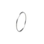 Diameter 20mm Tungsten Carbide Seal Rings Corrosion Resistant For Flygt Pump