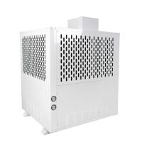 Buy cheap Enhanced Comfort & Performance By 44 KW Industrial Energy Saving Air Conditioner product